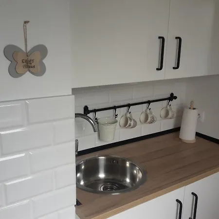 Komfortowy Apartament Blisko Morza Apartmán Gdaňsk
