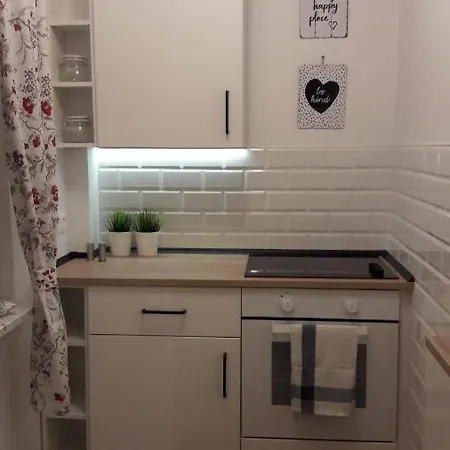 Komfortowy Apartament Blisko Morza Gdaňsk