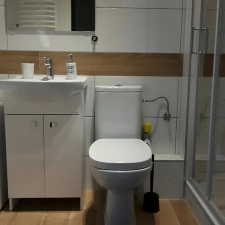 Komfortowy Apartament Blisko Morza * Gdaňsk