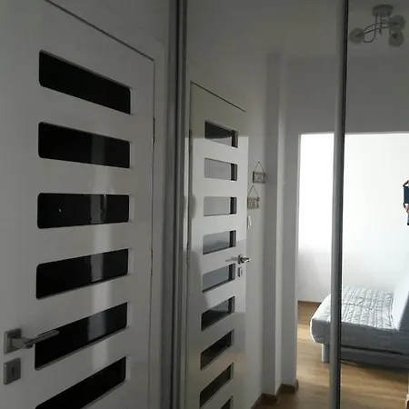 Apartmán Komfortowy Apartament Blisko Morza