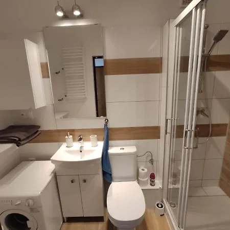 Apartment Komfortowy Apartament Blisko Morza *