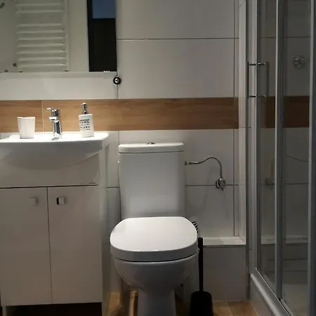 Komfortowy Apartament Blisko Morza Apartment *