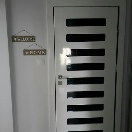 Lägenhet Komfortowy Apartament Blisko Morza