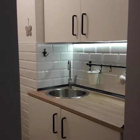 Lägenhet Komfortowy Apartament Blisko Morza