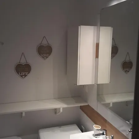 Lägenhet Komfortowy Apartament Blisko Morza